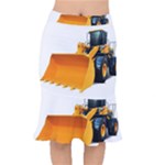 937h 1 955n 2 955n 1 932 1 Short Mermaid Skirt