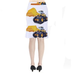 Short Mermaid Skirt 