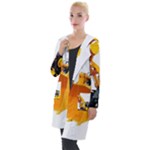 937h 1 955n 2 955n 1 932 1 Hooded Pocket Cardigan
