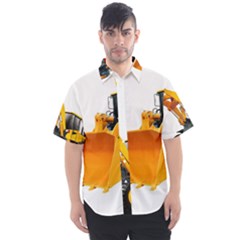 Men s Short Sleeve Shirt 