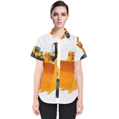 Women s Short Sleeve Shirt 
