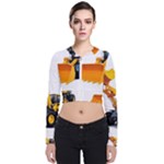 937h 1 955n 2 955n 1 932 1 Long Sleeve Zip Up Bomber Jacket