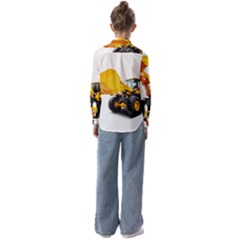 Kids  Long Sleeve Shirt 
