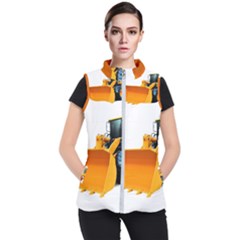 Women s Puffer Vest 