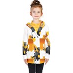 937h 1 955n 2 955n 1 932 1 Kids  Double Breasted Button Coat