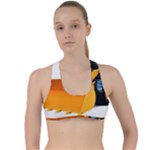 937h 1 955n 2 955n 1 932 1 Criss Cross Racerback Sports Bra