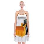 937h 1 955n 2 955n 1 932 1 Spaghetti Strap Velvet Dress