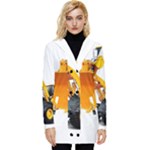937h 1 955n 2 955n 1 932 1 Button Up Hooded Coat 