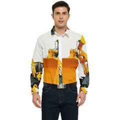 Men s Long Sleeve Shirt 