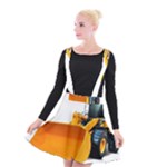 937h 1 955n 2 955n 1 932 1 Suspender Skater Skirt