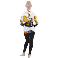 Women s Hooded Pullover 