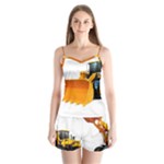 937h 1 955n 2 955n 1 932 1 Satin Pajamas Set