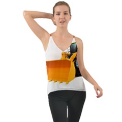 Chiffon Cami 