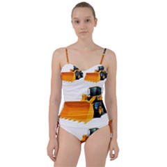 Sweetheart Tankini Set 