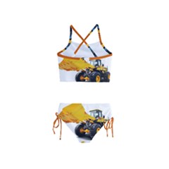 Girls  Tankini Swimsuit 