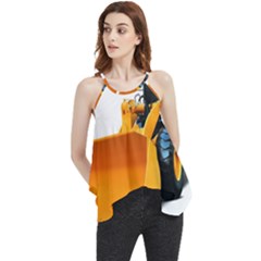 Flowy Camisole Tank Top 