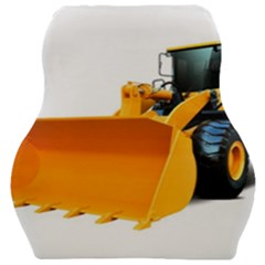 Car Seat Velour Cushion  