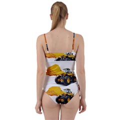 Sweetheart Tankini Set 