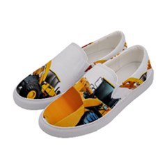 Women s Canvas Slip Ons 