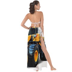 Maxi Chiffon Tie-Up Sarong 
