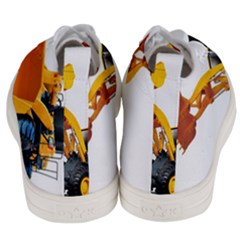 Men s Mid-Top Canvas Sneakers 