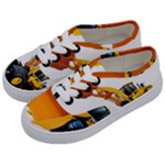 937h 1 955n 2 955n 1 932 1 Kids  Classic Low Top Sneakers