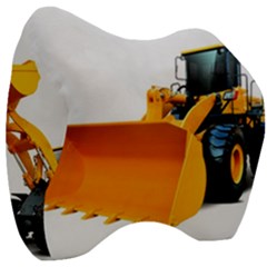 Velour Head Support Cushion 
