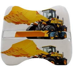 Velour Head Support Cushion 