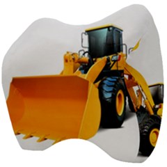 Velour Head Support Cushion 