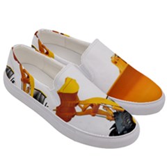 Men s Canvas Slip Ons 