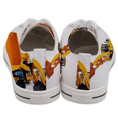 Women s Low Top Canvas Sneakers 