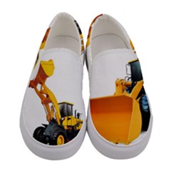Women s Canvas Slip Ons 