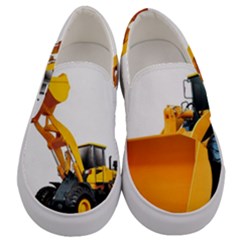 Men s Canvas Slip Ons 