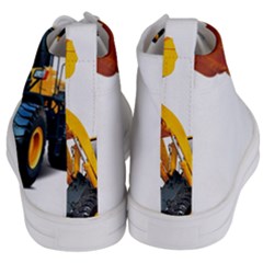Women s Mid-Top Canvas Sneakers 