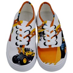Kids  Classic Low Top Sneakers 