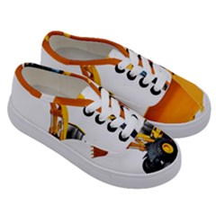Kids  Classic Low Top Sneakers 