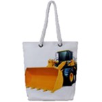 937h 1 955n 2 955n 1 932 1 Full Print Rope Handle Tote (Small)