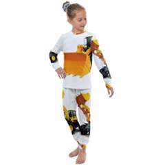 Kids  Long Sleeve Set  