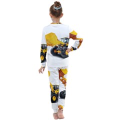 Kids  Long Sleeve Set  