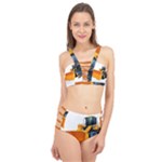 937h 1 955n 2 955n 1 932 1 Cage Up Bikini Set
