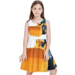 937h 1 955n 2 955n 1 932 1 Kids  Skater Dress