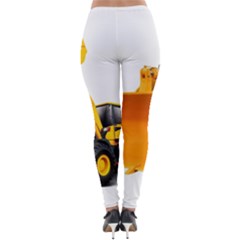 Lightweight Velour Leggings 