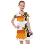 937h 1 955n 2 955n 1 932 1 Kids  Cross Web Dress