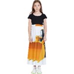 937h 1 955n 2 955n 1 932 1 Kids  Flared Maxi Skirt