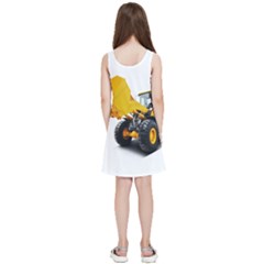 Kids  Lightweight Sleeveless Dress 