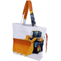 Drawstring Tote Bag 