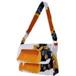 937h 1 955n 2 955n 1 932 1 Full Print Messenger Bag (S)