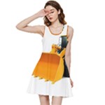 937h 1 955n 2 955n 1 932 1 Inside Out Racerback Dress