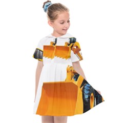 Kids  Sailor Dress 