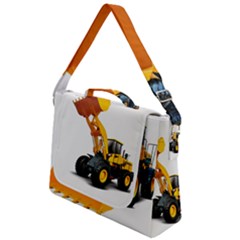 Box Up Messenger Bag 